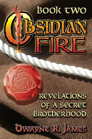 [Obsidian Fire 02] • OBSIDIAN FIRE · Revelations of a Secret Brotherhood